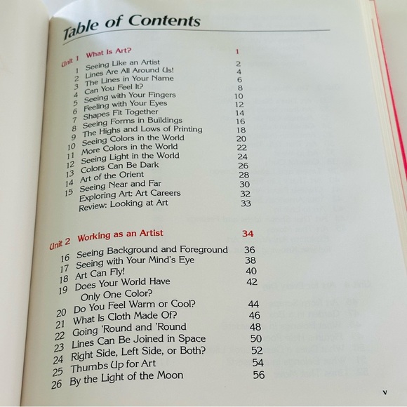 Art In Action Guy Hubbard Hardcover Book Art Course Textbook - Picture 4 of 14